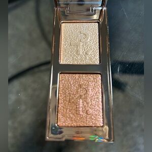 NWT🌷Patrick Ta Major Dimension Eye Illusion Eyeshadow Duo (Talk To My Team)